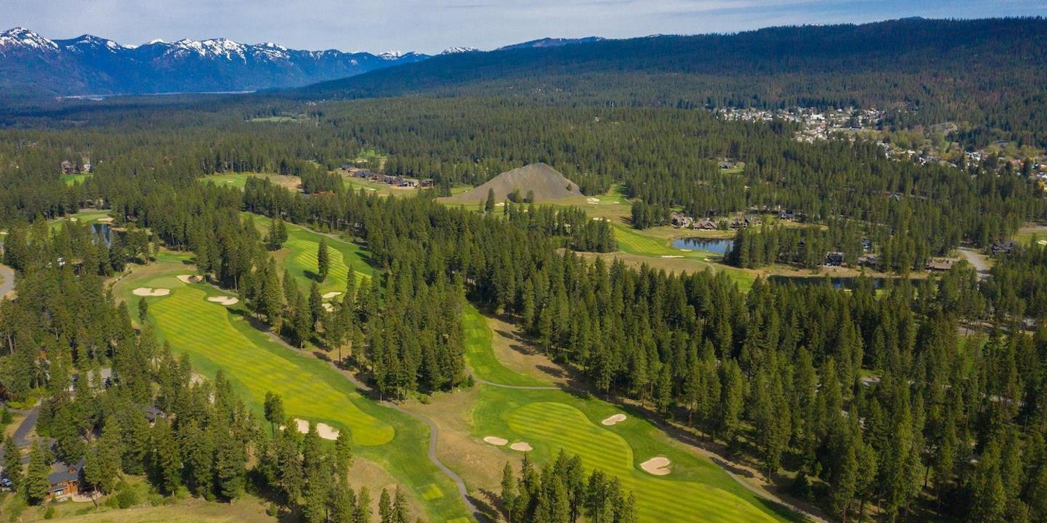 Suncadia Resort - Rope Rider Golf Course