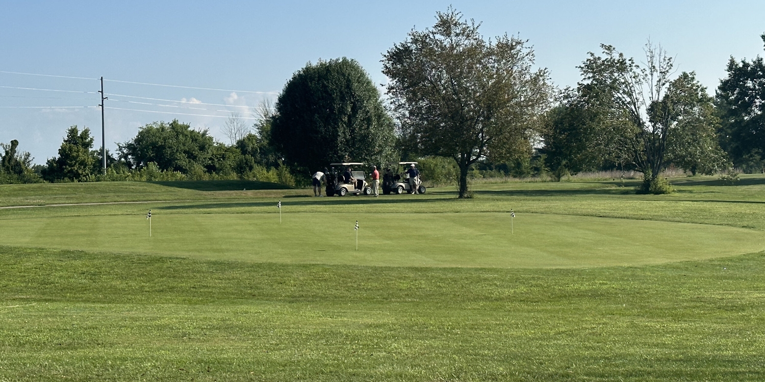 Tameka Woods Golf Course