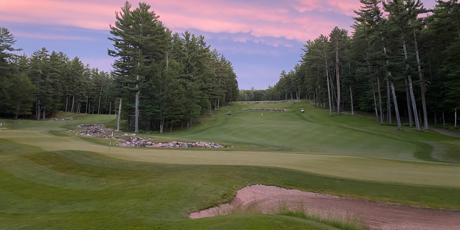 TimberStone Golf Course Golf in Iron Mountain, Michigan