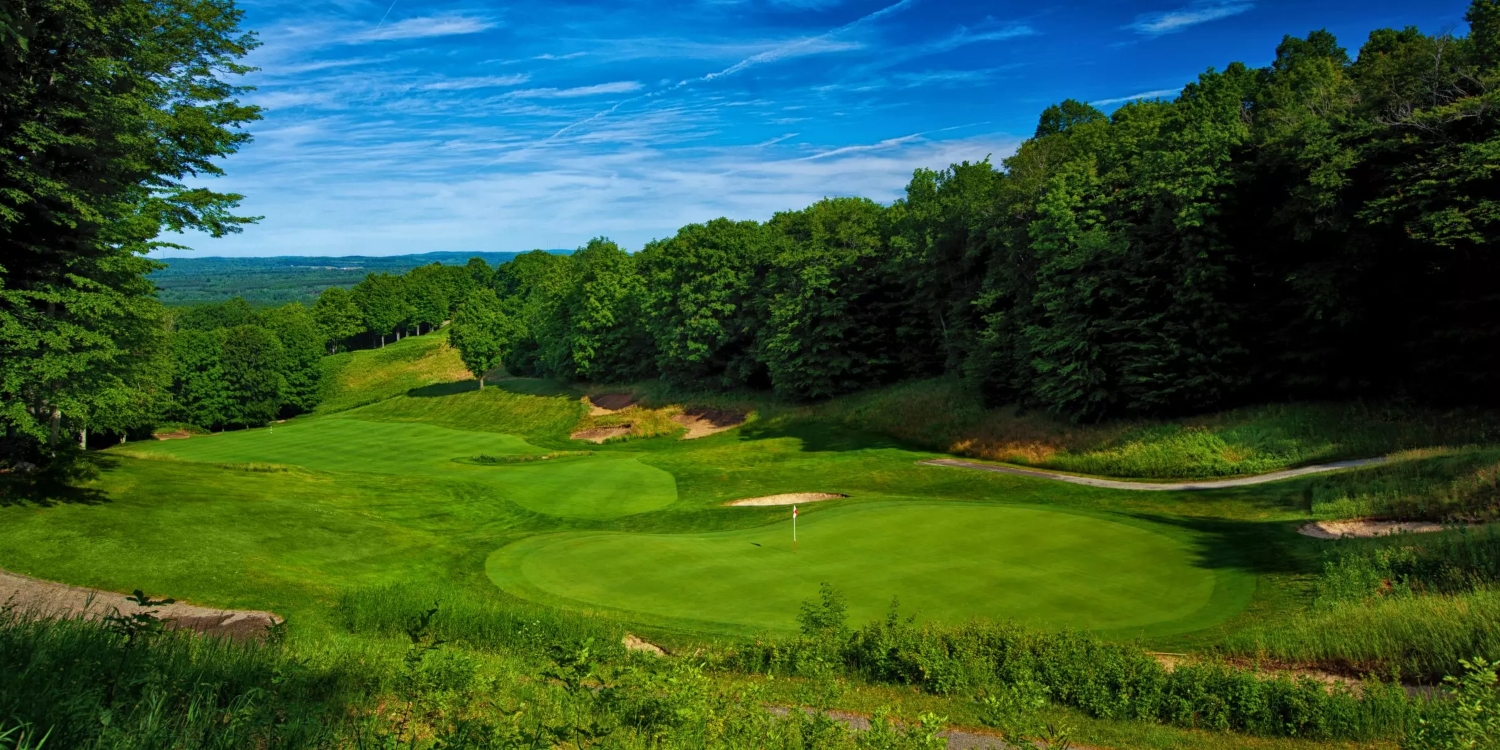 Treetops Resort - Smith Signature Golf Outing