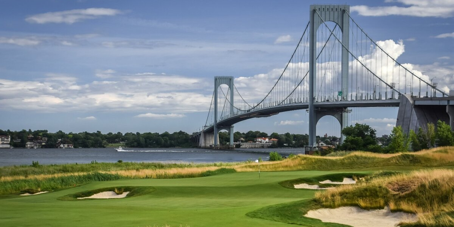 Bally Golf Links at Ferry Point