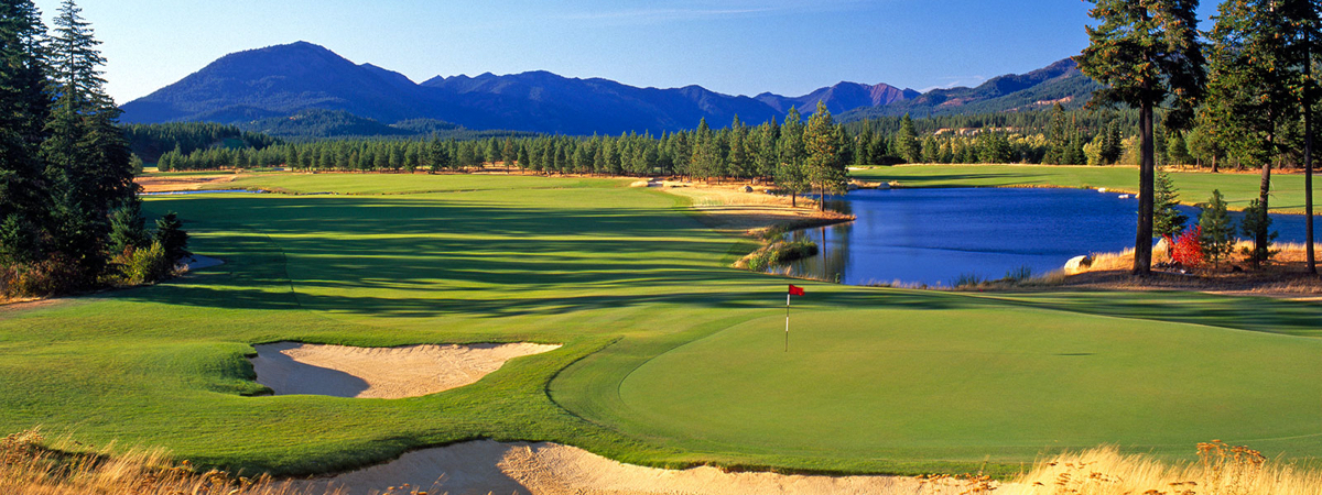 Suncadia Resort - Tumble Creek Golf Course