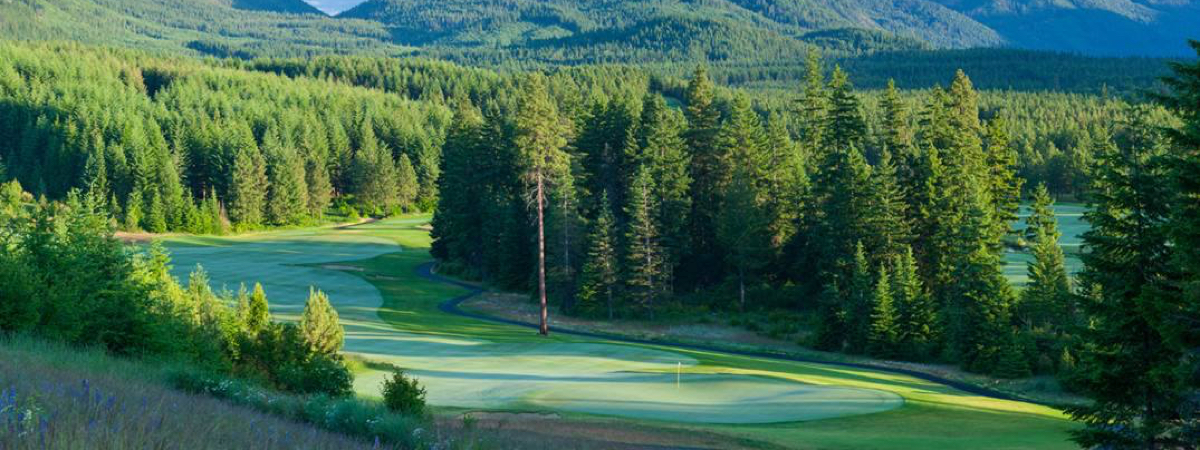 Suncadia Resort - Tumble Creek Golf Course