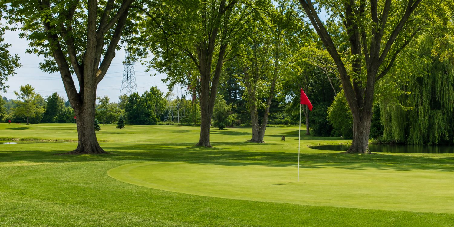 Woodland Golf Course