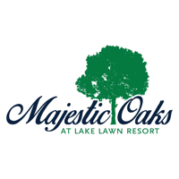 Majestic Oaks Golf Course at Lake Lawn Resort 