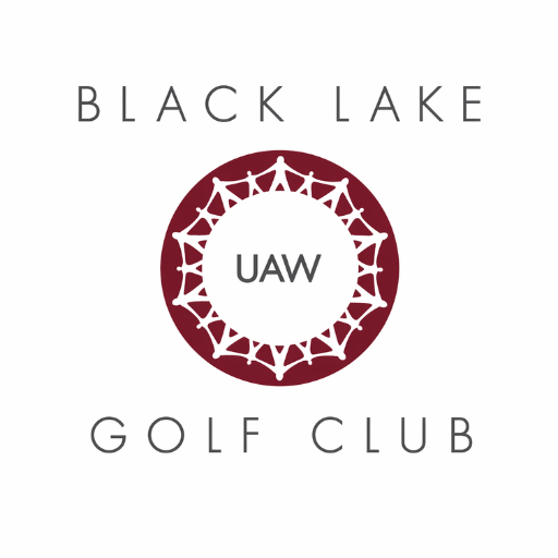 Black Lake Golf Club logo