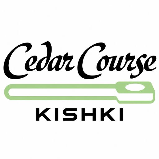 Cedar Course Logo