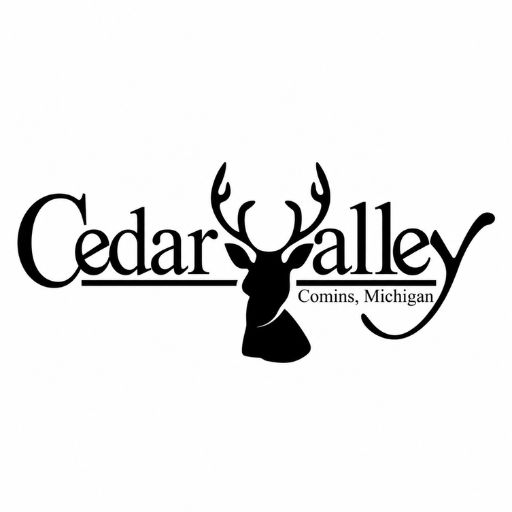 Cedar Valley Golf Club Logo