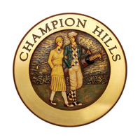 Champion Hills Golf Club Logo