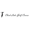 Clark Lake Golf Course
