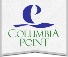 Columbia Point Golf Course Logo