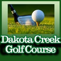 Dakota Creek Golf & Country Club Logo