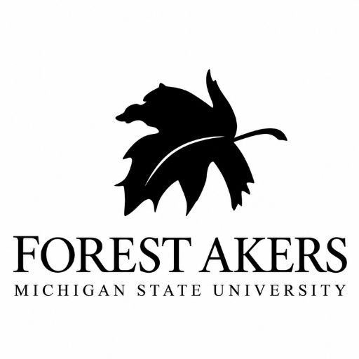 Forest Akers Golf Course Logo