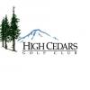 High Cedars Golf Club Logo