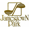 Jamestown Park Golf Course Logo