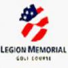 Legion Memorial Golf Course Logo