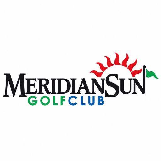 Meridian Sun Golf Club Logo