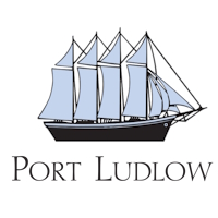Port Ludlow Resort logo