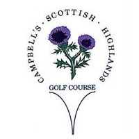 Campbells Scottish Highlands Golf Course Logo