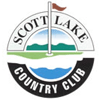 Scott Lake Country Club golf app