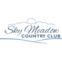 Sky Meadow Country Club Logo