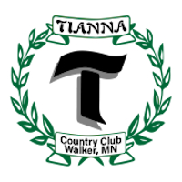 Tianna Country Club logo