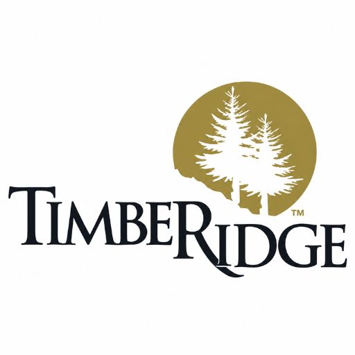 Timber Ridge Golf Club Logo