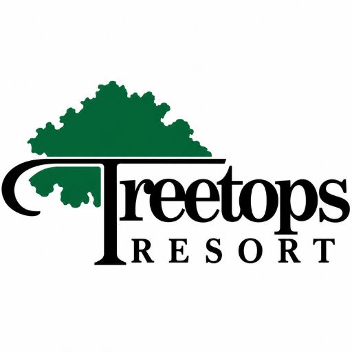 Treetops Resort - Jones Masterpiece logo