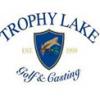 Trophy Lake Golf & Casting Club Logo