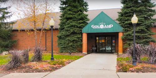 Carls Golfland at St Johns