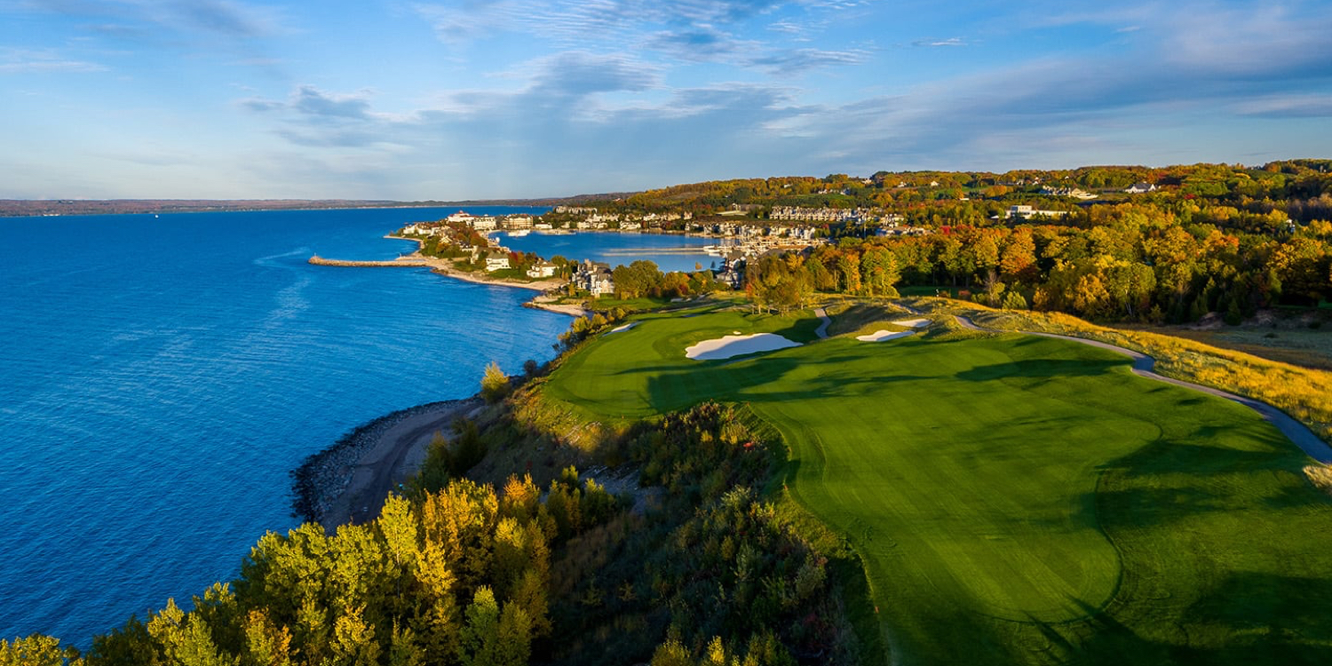 America's Summer Golf Capital