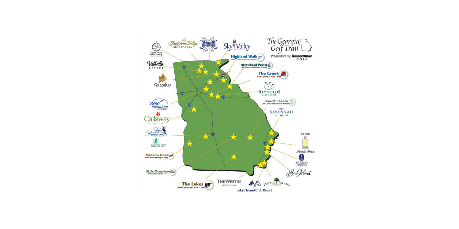 golf trail