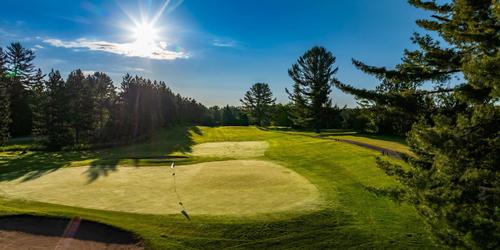 Gaylord Golf Mecca