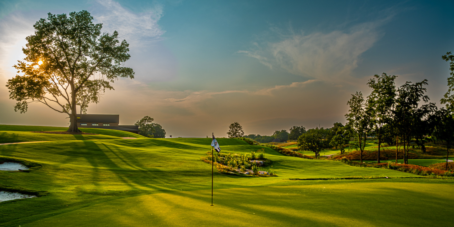 The Battlefield Par 3 Golf Course at Shangri-La Named Best New Attraction in Oklahoma