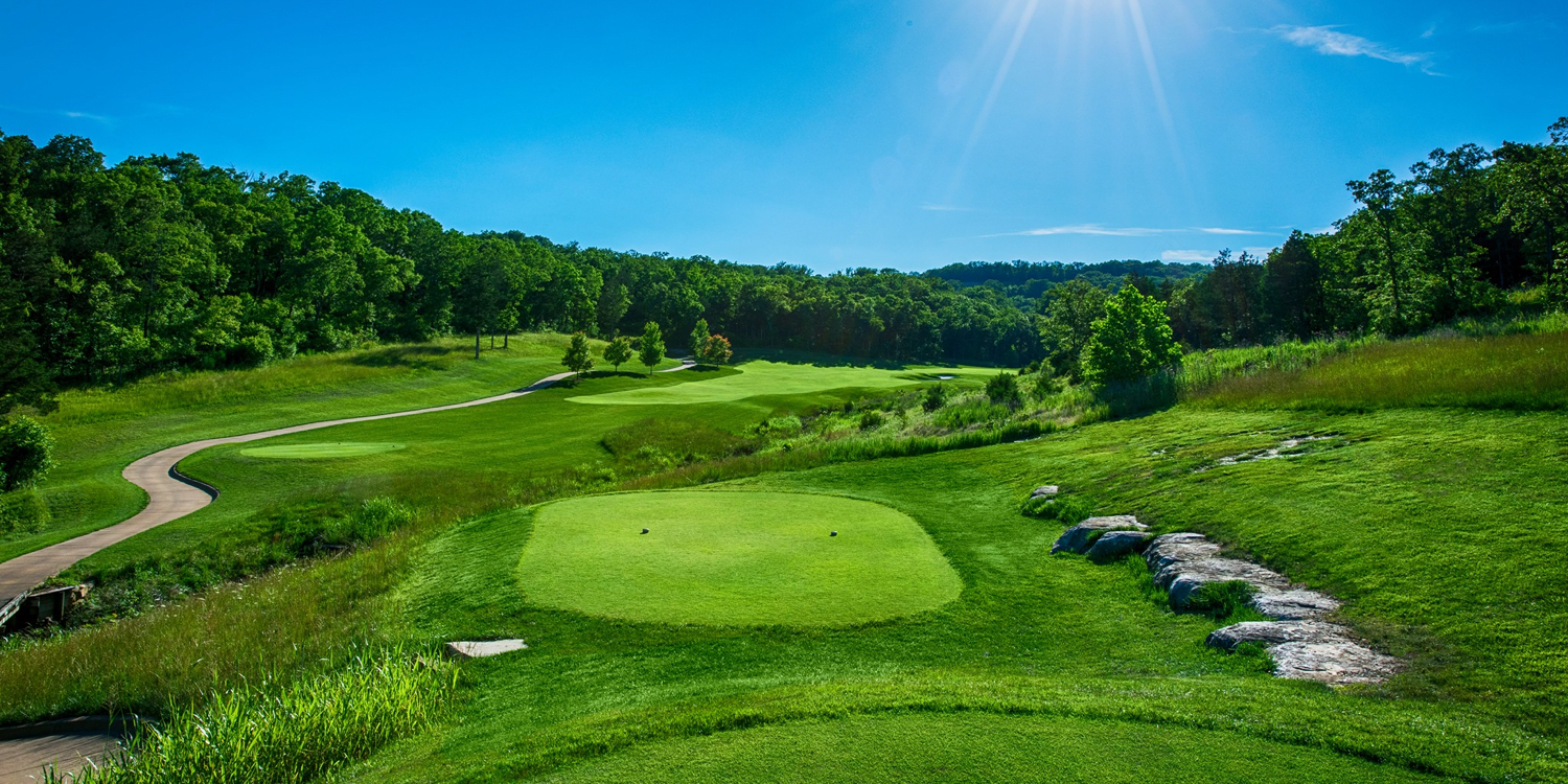 Branson Golf Thriving; Recognized as 2022 Leading North American Destination