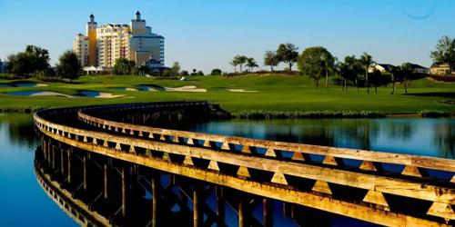 Let's Go Golf Trips Golf Package