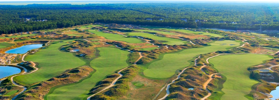 Atlantic City Golf Vacations