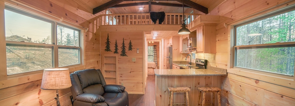 End of the Road Cabin Rentals