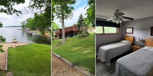 A Narrows Road Golf & Lake Retreat golf package