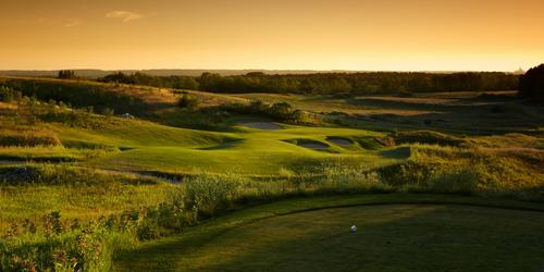 Big Fore golf package