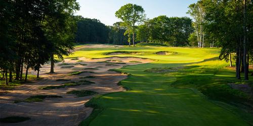 Michigan Golf Trips golf package