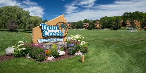 Trout Creek Condominiums golf package