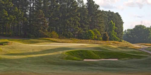 Brown Golf Packages