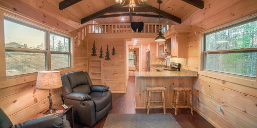 End of the Road Cabin Rentals