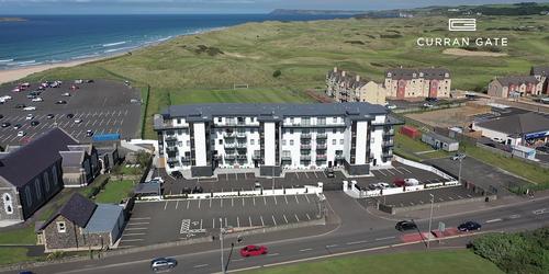 Curran Gate Golf Apartments