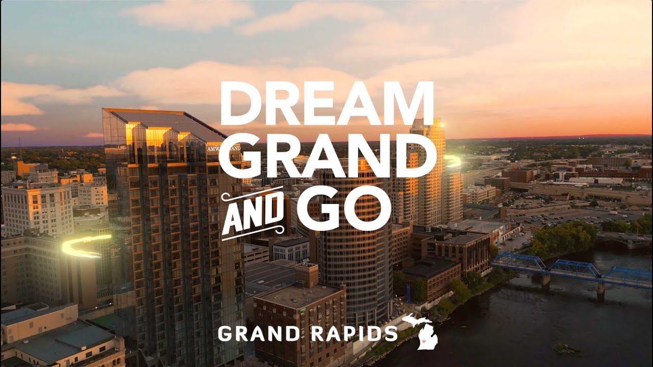 Dream Grand and Go - Feeling Good