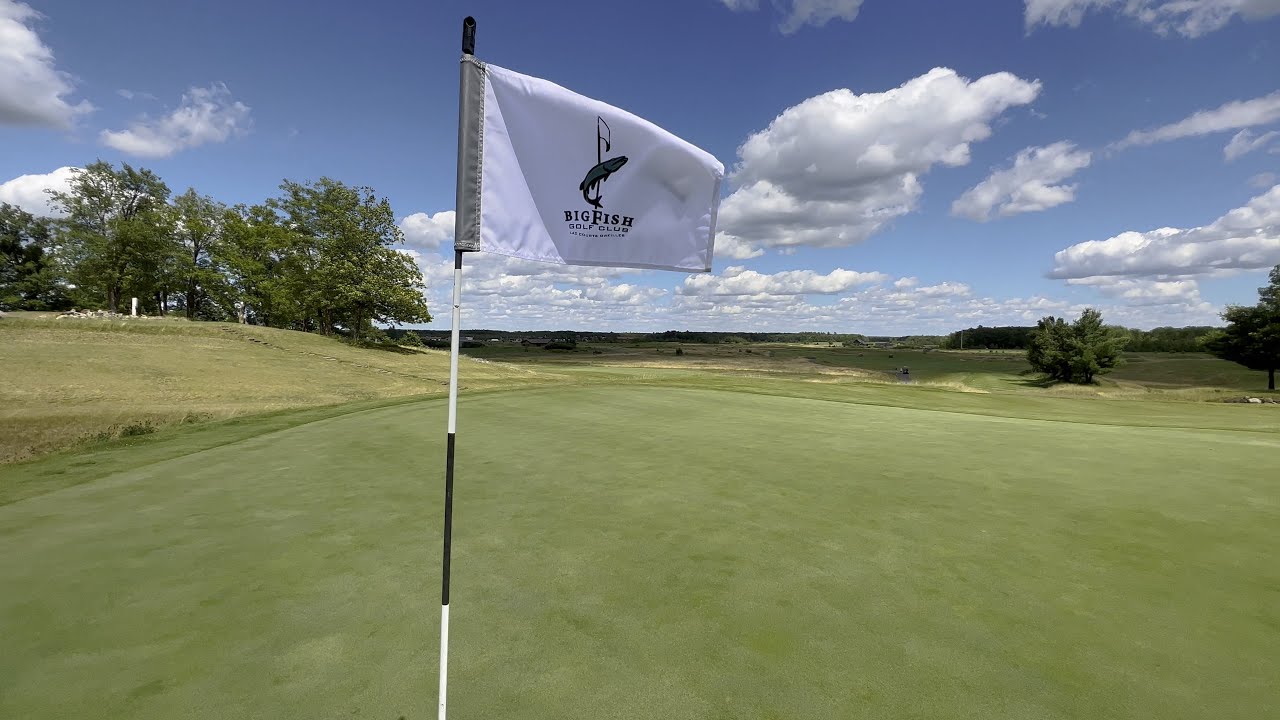 Big Fish Golf Club
