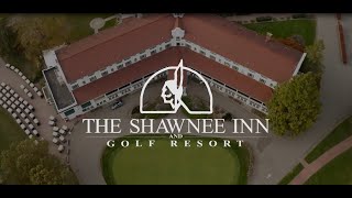 The Shawnee Inn And Golf Resort Experience - Pocono Mountains, Pennsylvania