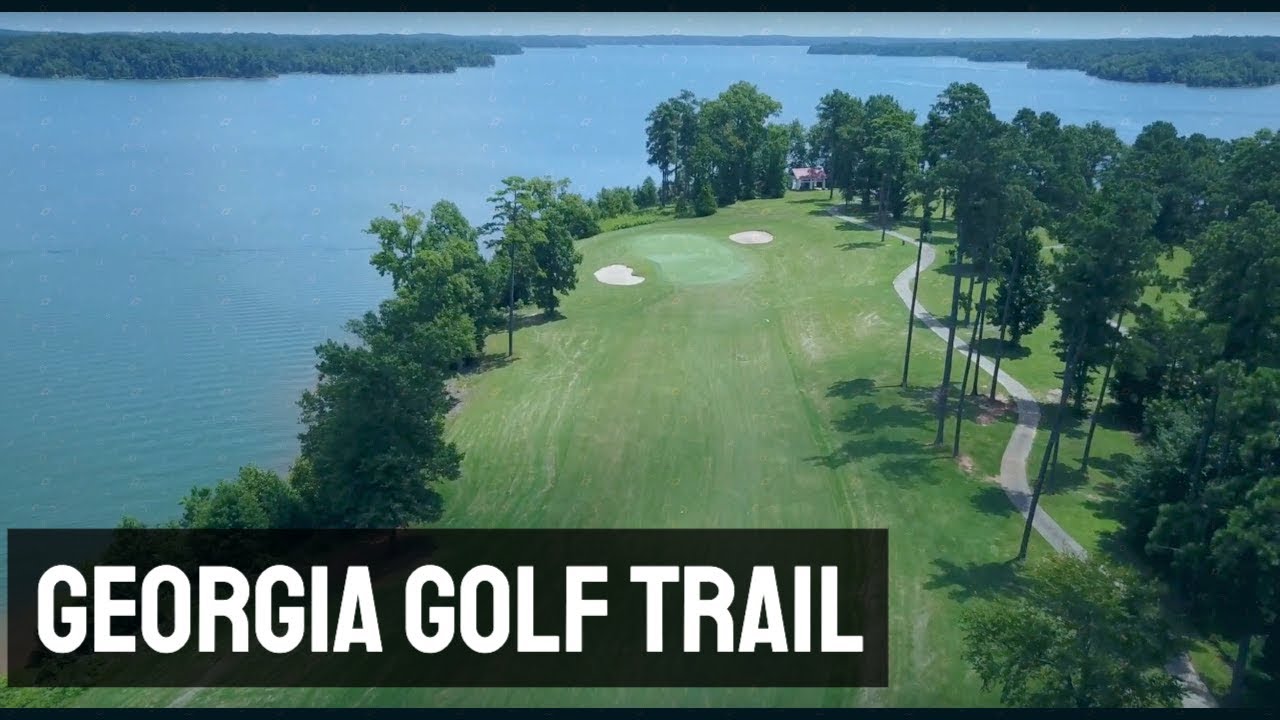The Georgia Golf Trail Show