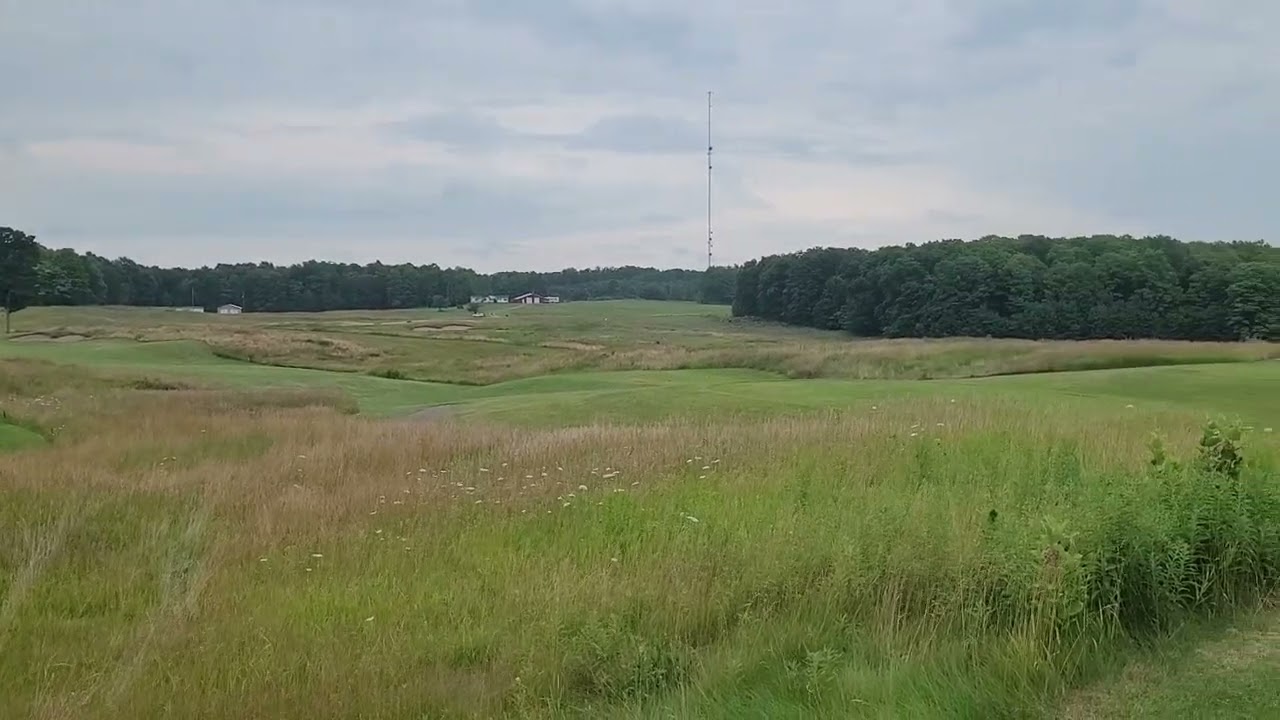 golf video - the-tradition-course-at-michigans-treetops-resort-is-better-than-advertised